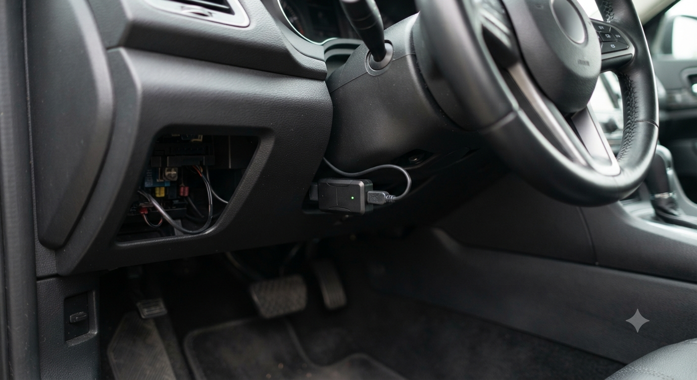 GPS Car Locator