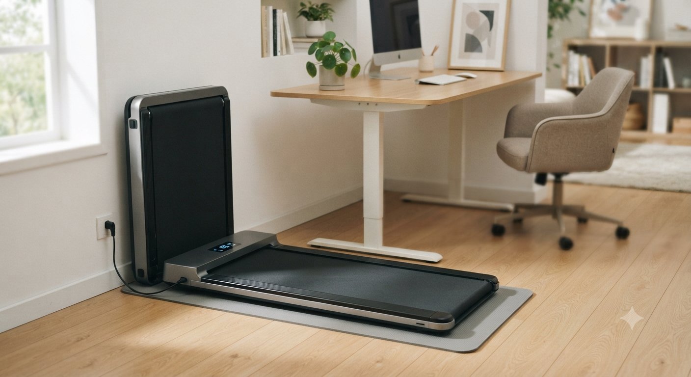 Compact Walking Pad