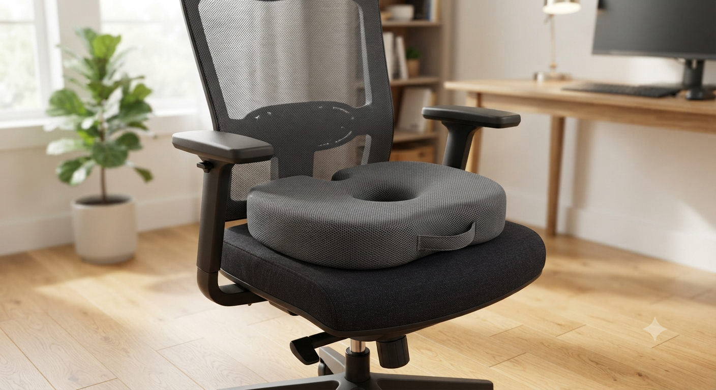 Hemorrhoid Seat Cushion