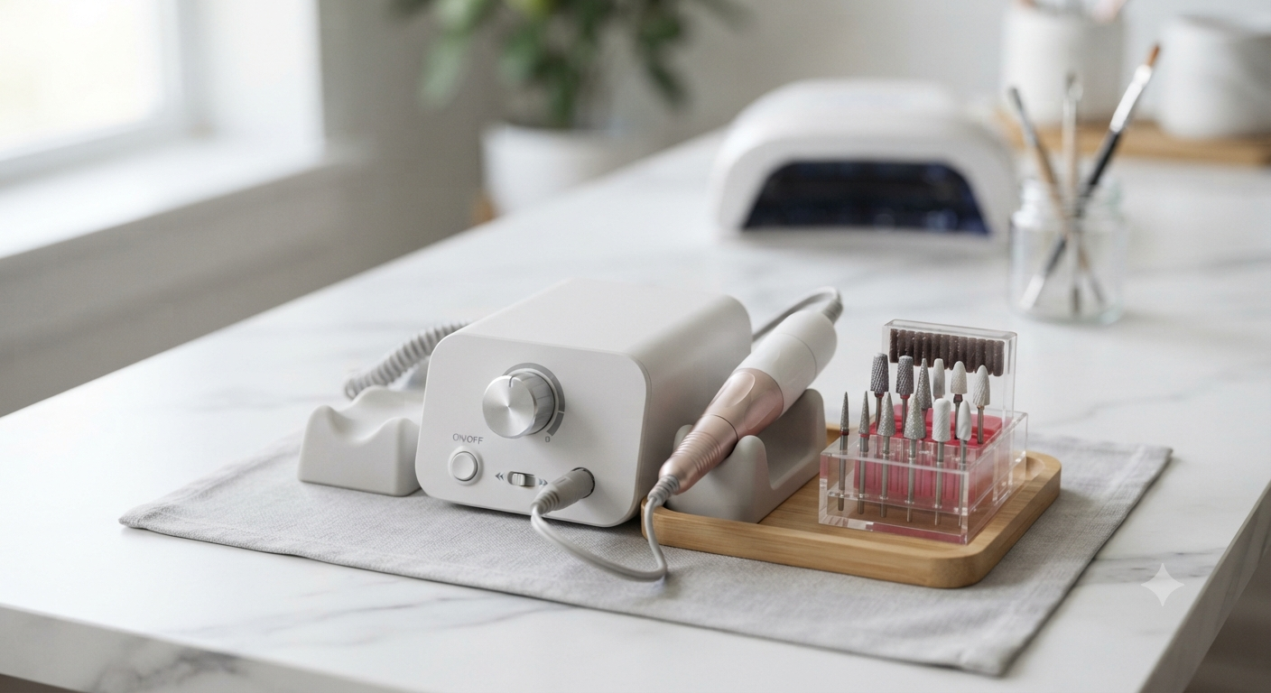 Professional Electric Nail Drill