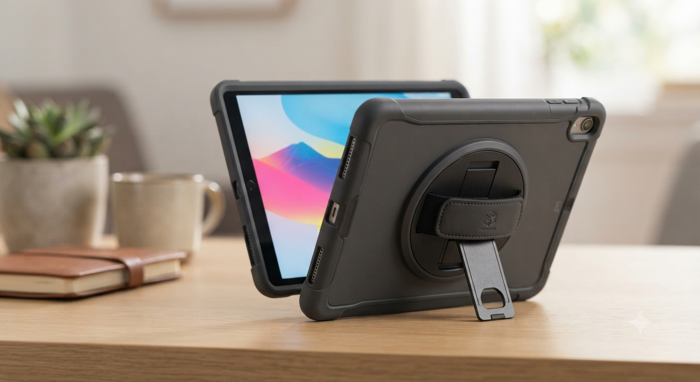 iPad 10.2" 360° Case