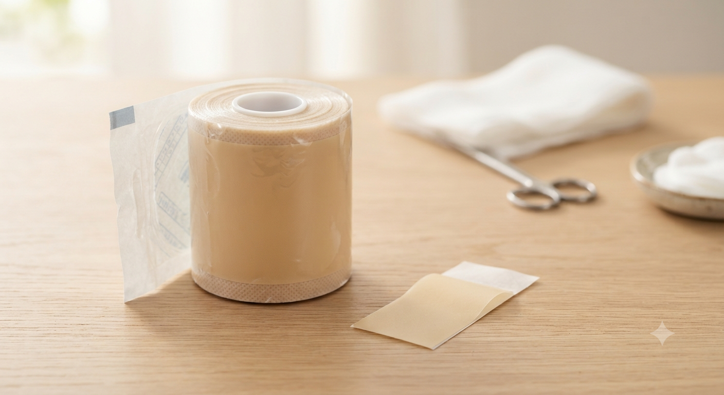 Hydrocolloid Roll 5x200cm