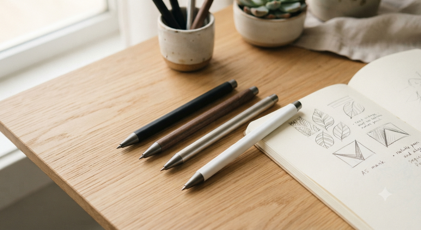 Eternal Reusable Inkless Pencils