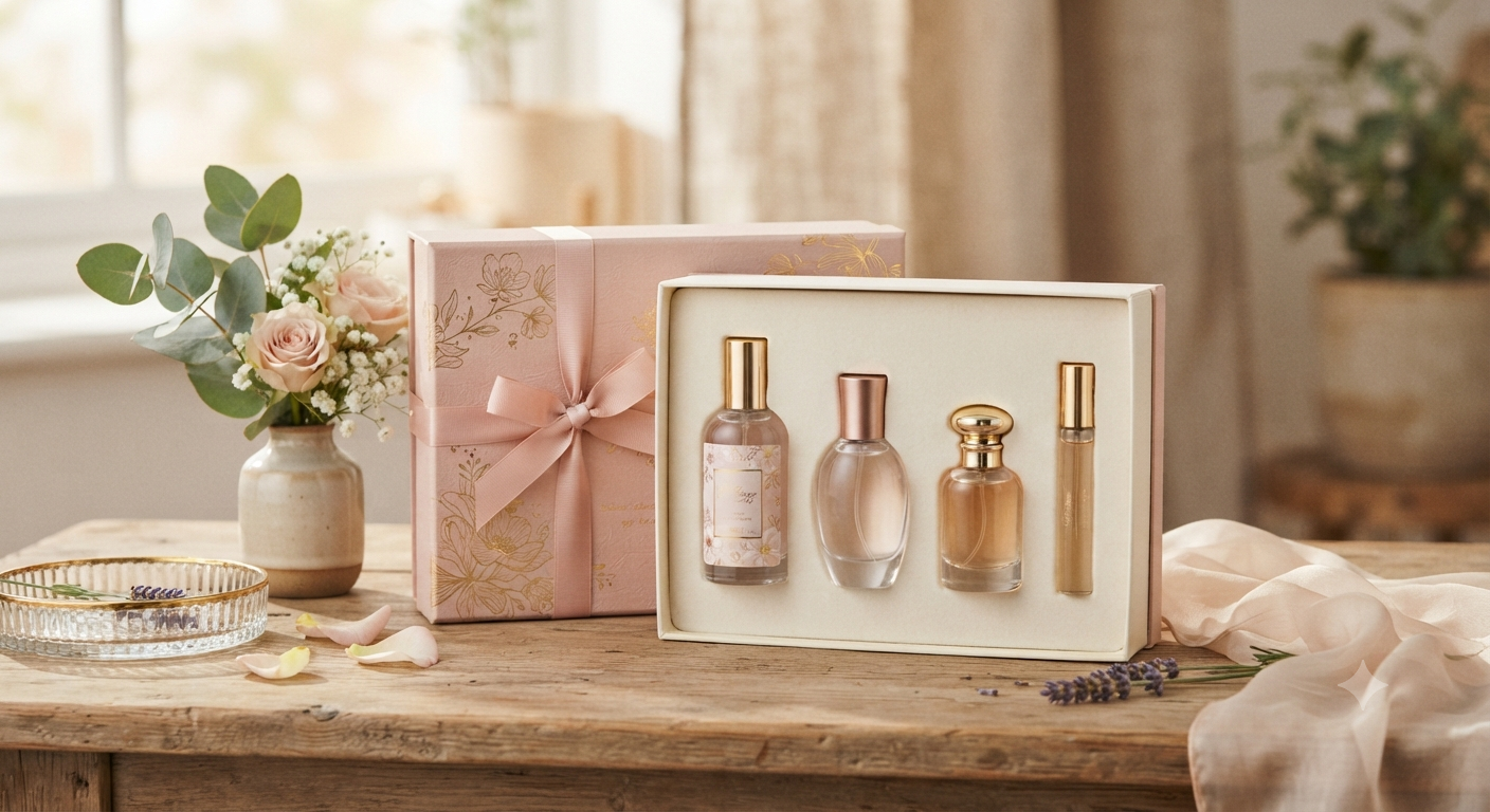 Women Perfume Gift Set