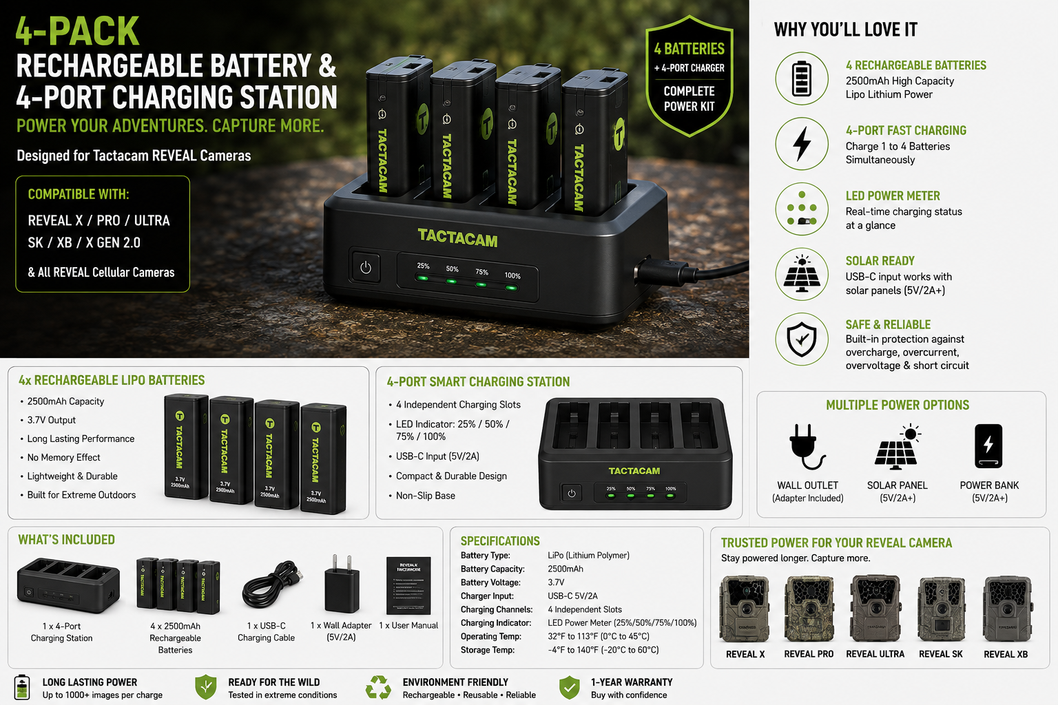 Lithium Battery Pack