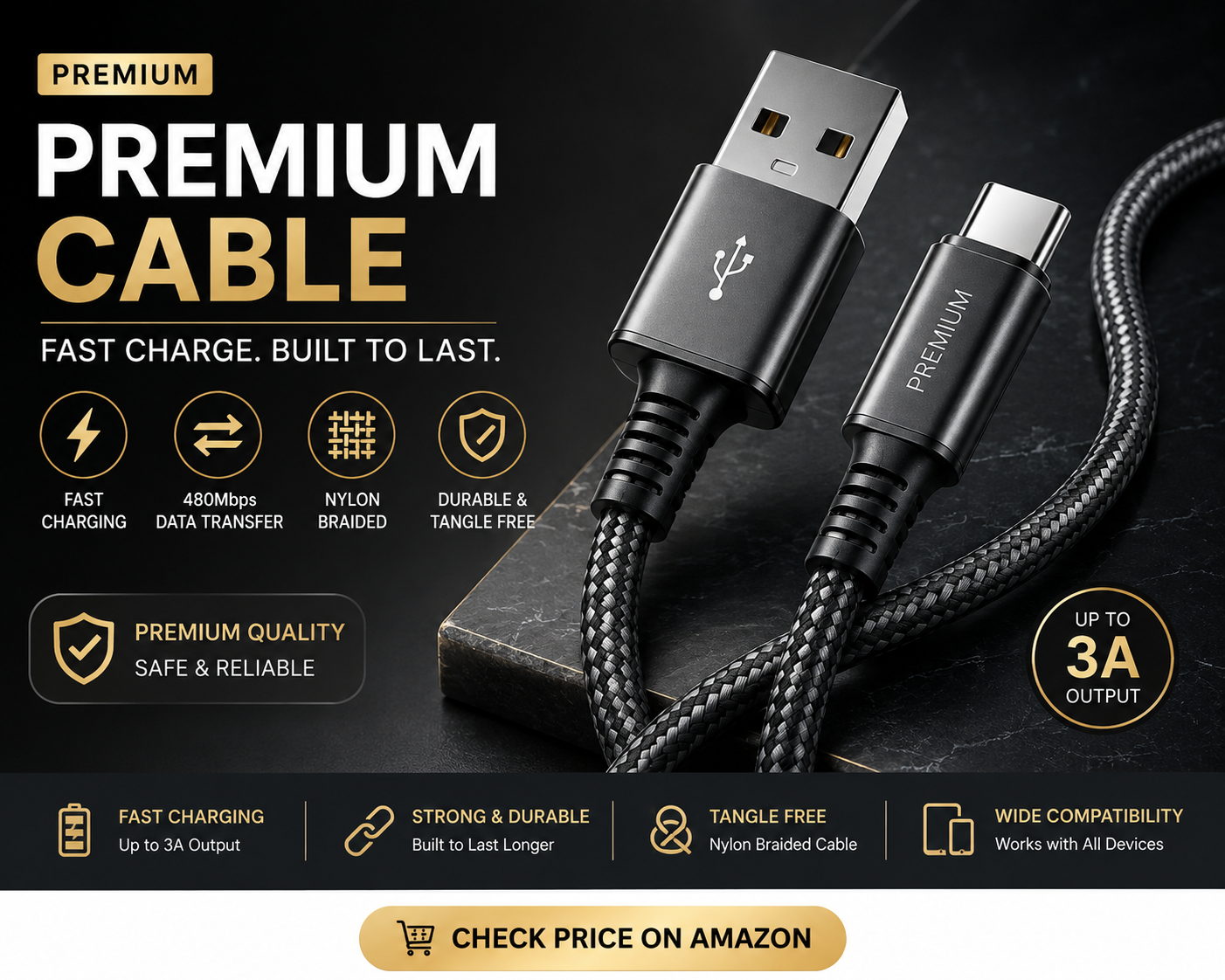 Premium Cable