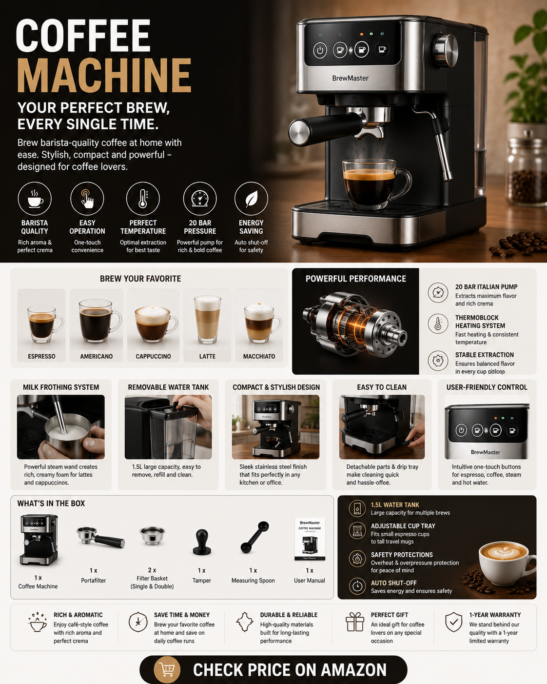 Coffee Machine