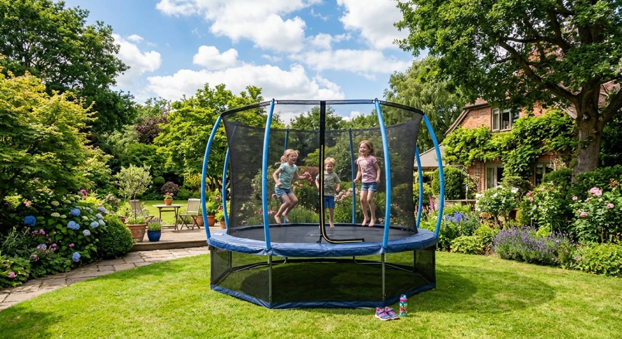 Mini Trampoline
