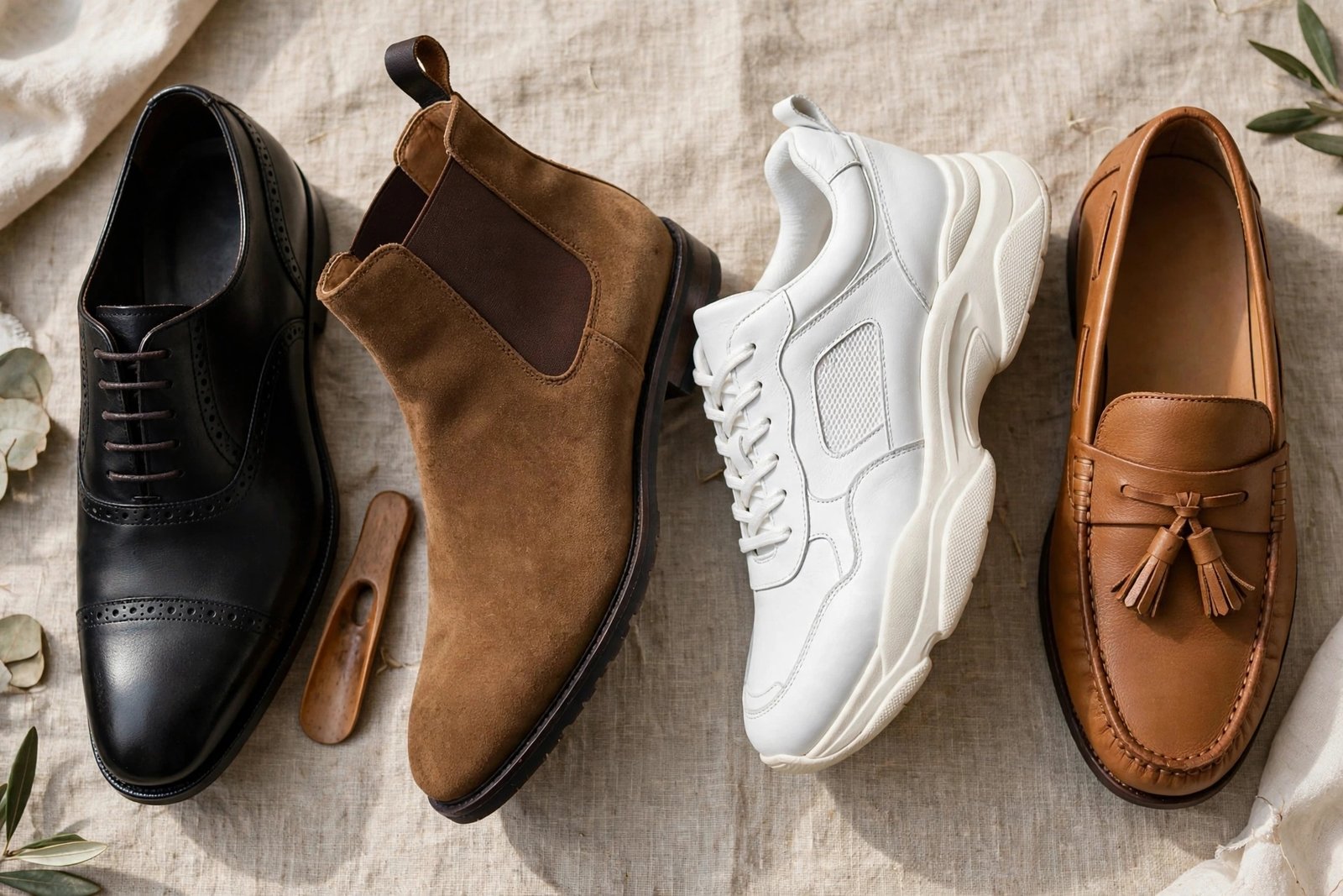 Stylish Men's Shoes