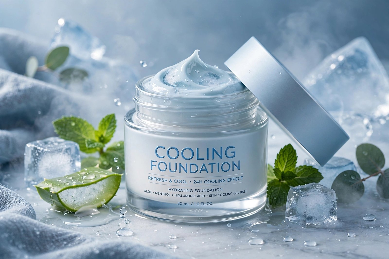 Cooling Foundation