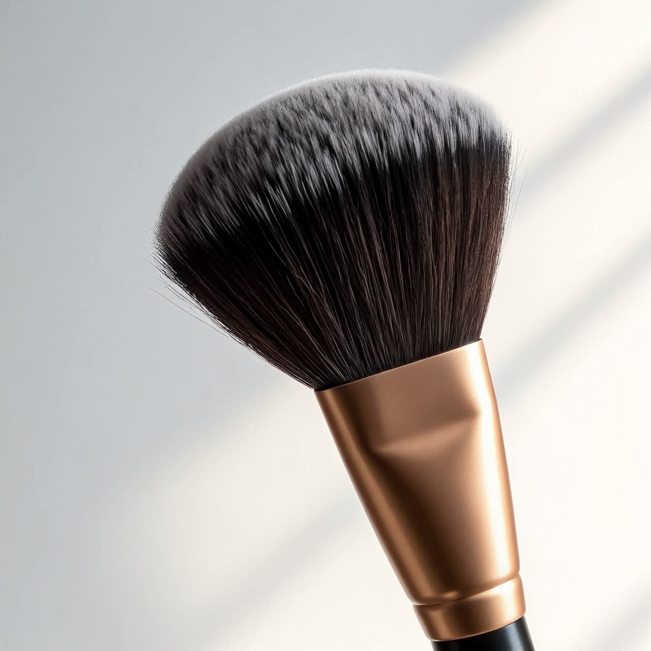 Body makeup brush