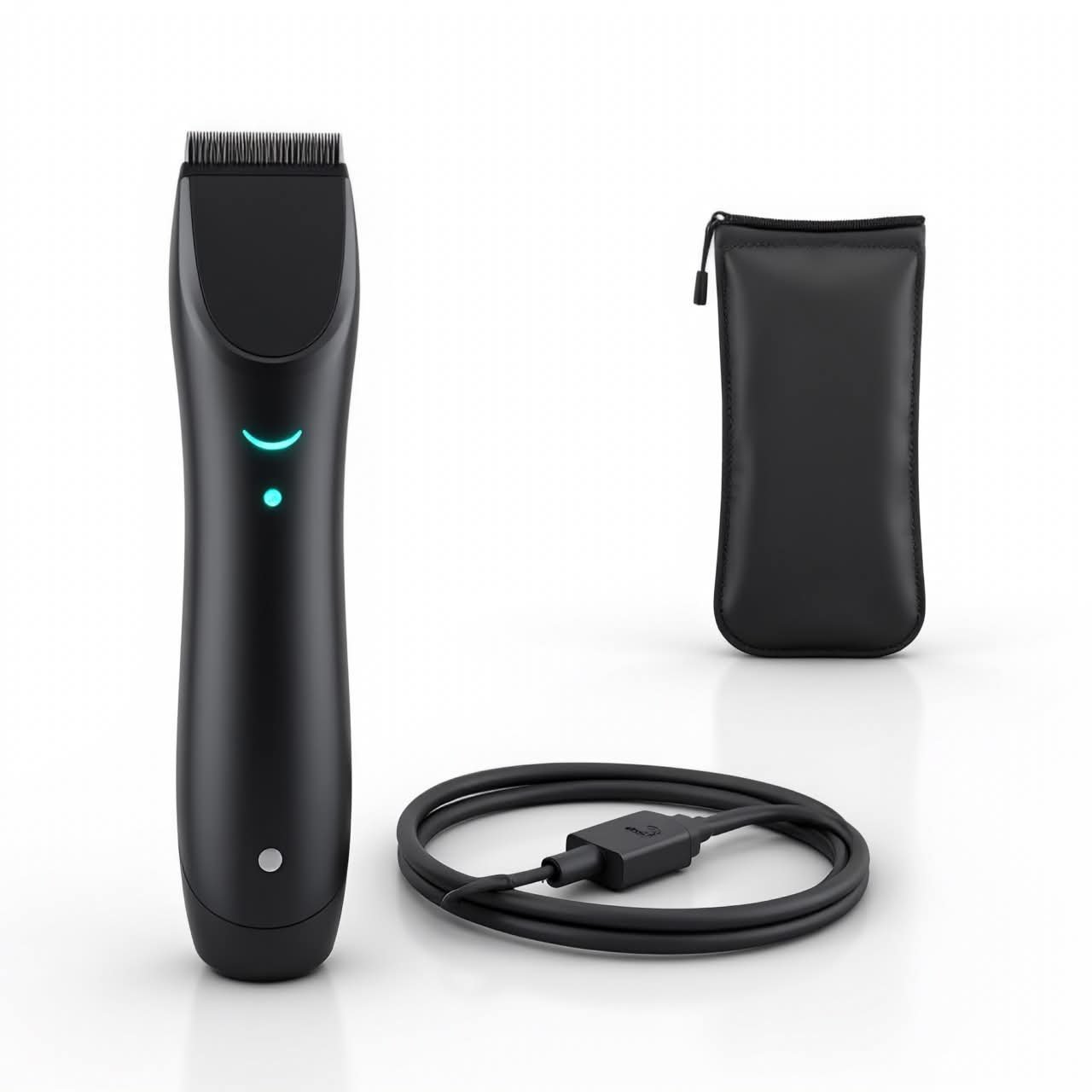 Nose hair trimmer