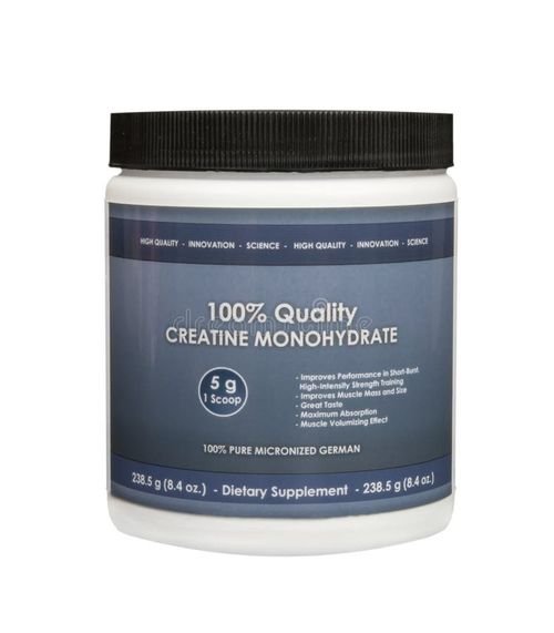 Ceratin Monohydrate Gummy