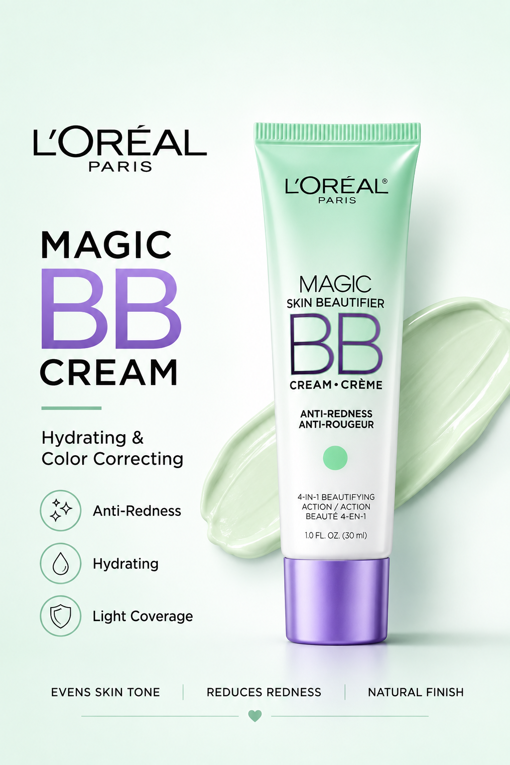 BB Cream Magic