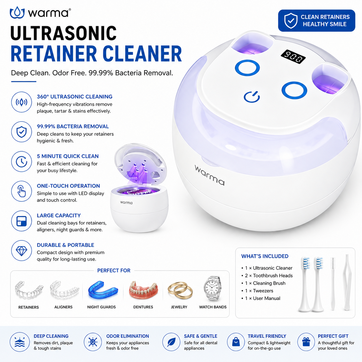 Ultrasonic Cleaner