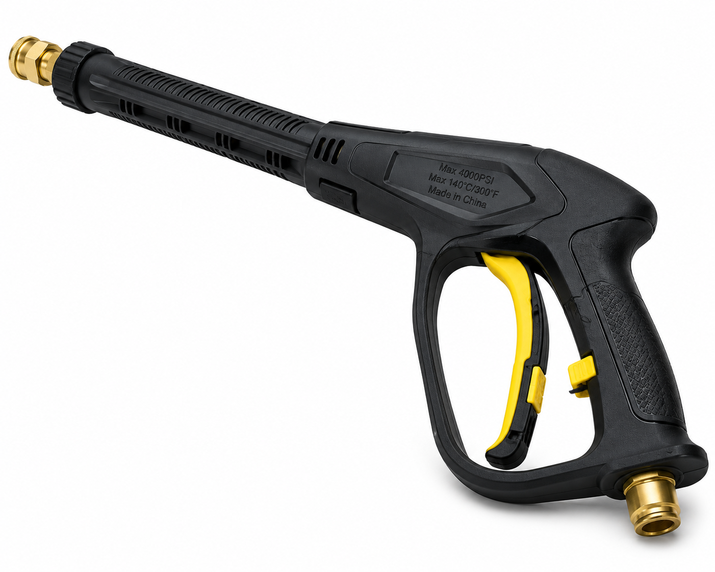 High-Performance Pressure Washer
