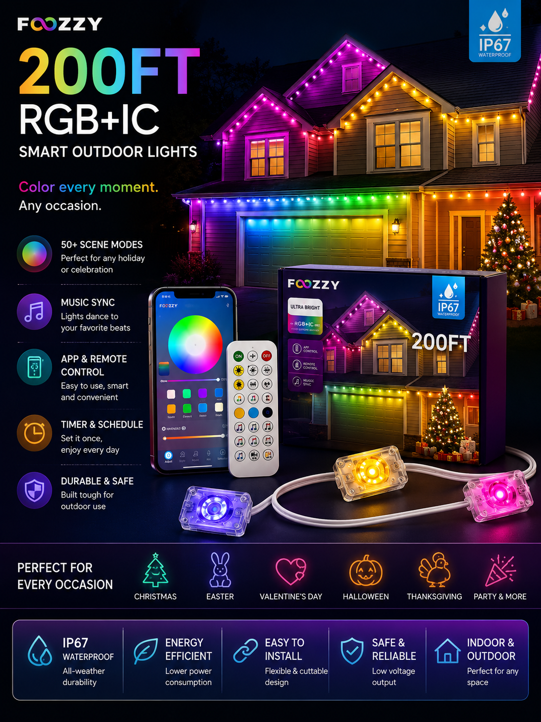 Outdoor Lights for Every Occasion