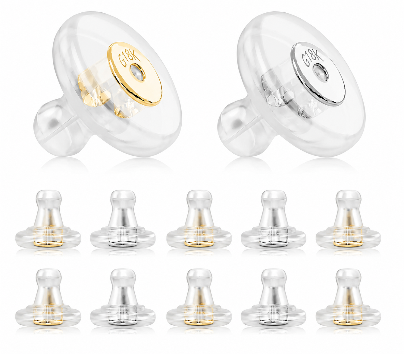 Earring Backs