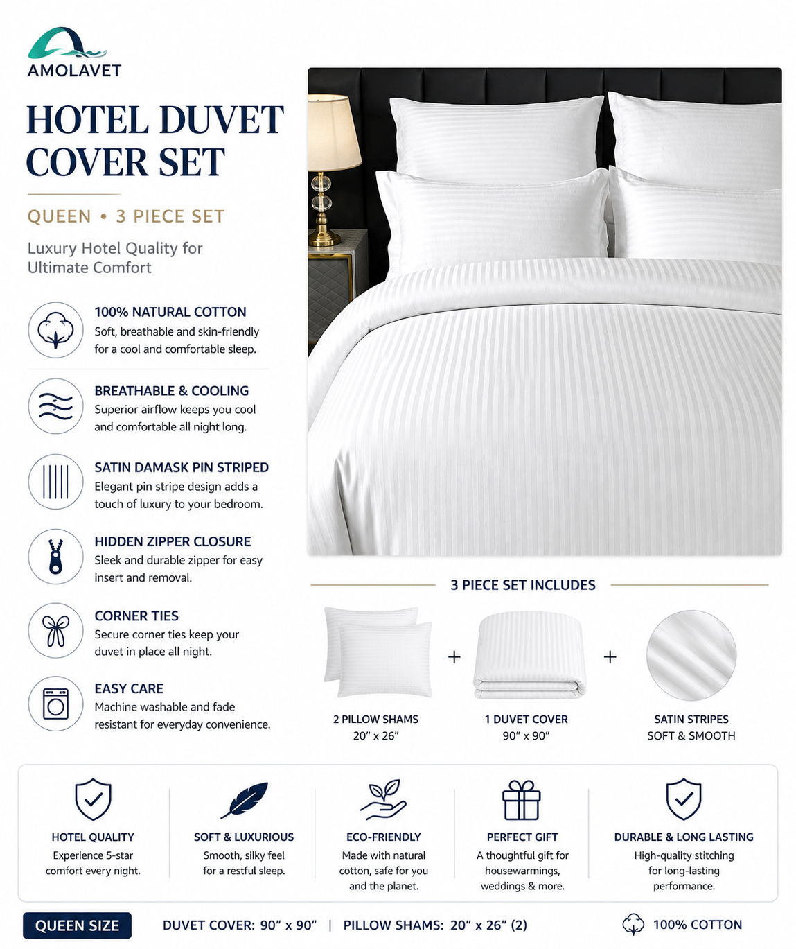 Duvet Cover