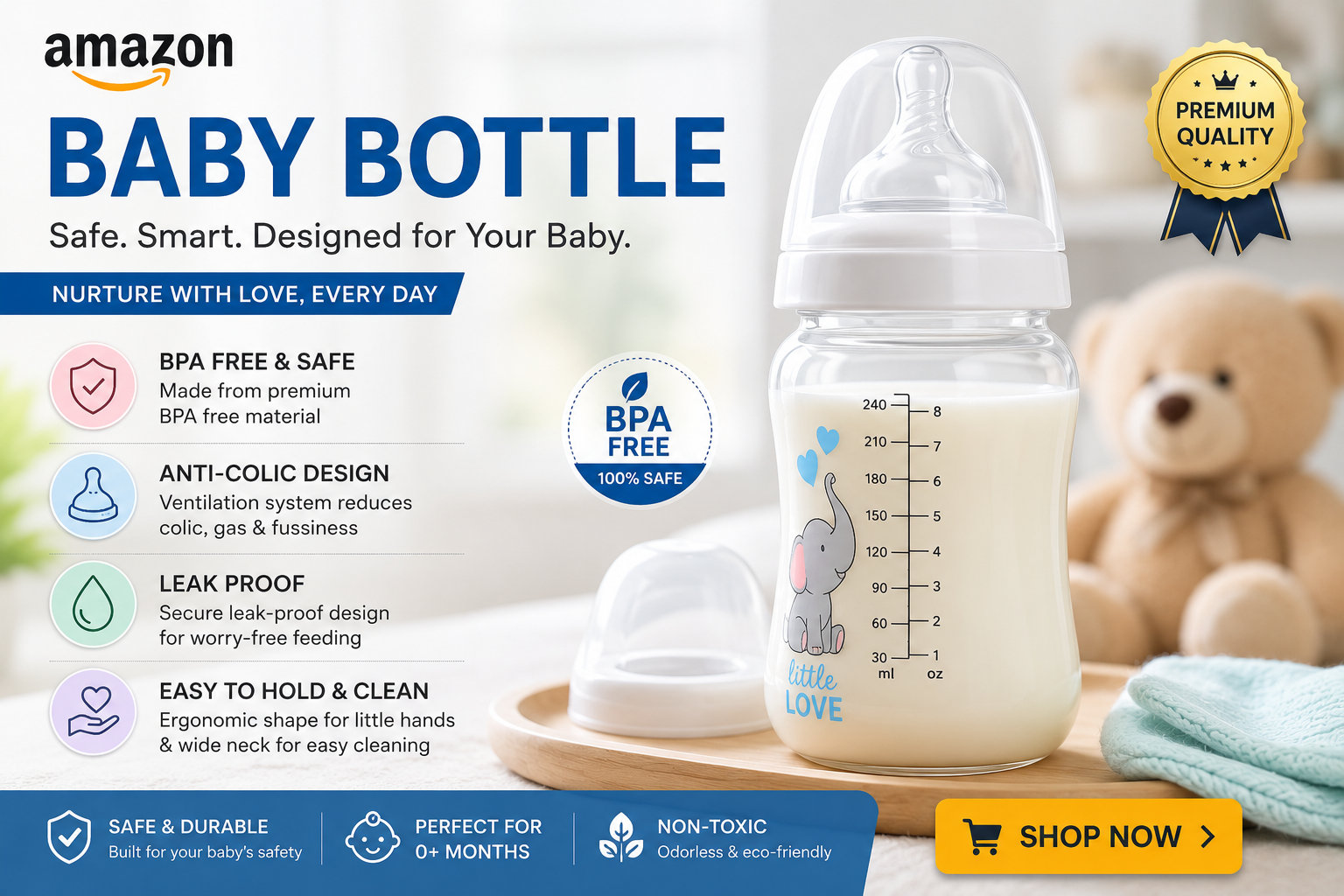 Baby Bottle