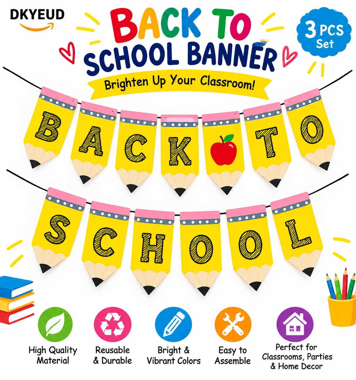 Back to School Decorations
