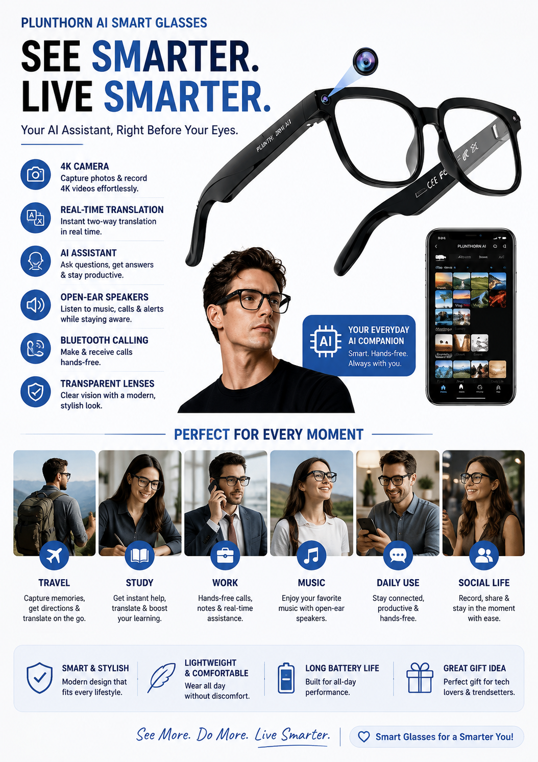 Meta AI Glasses