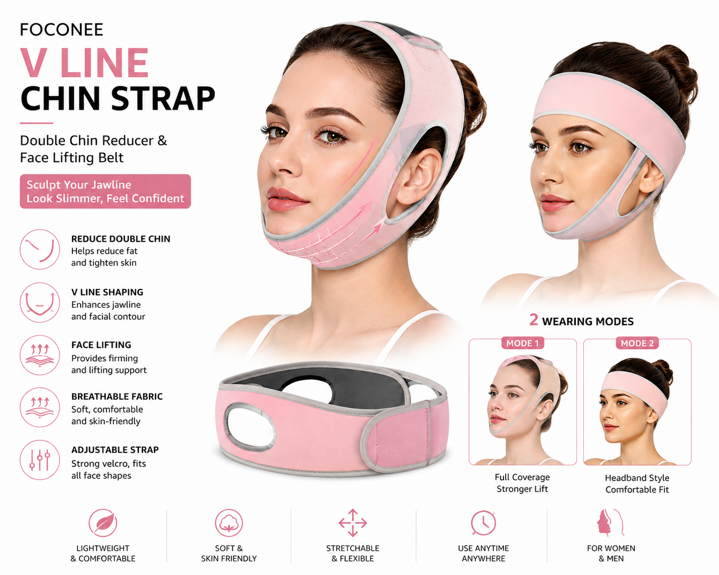 Double Chin Reducer