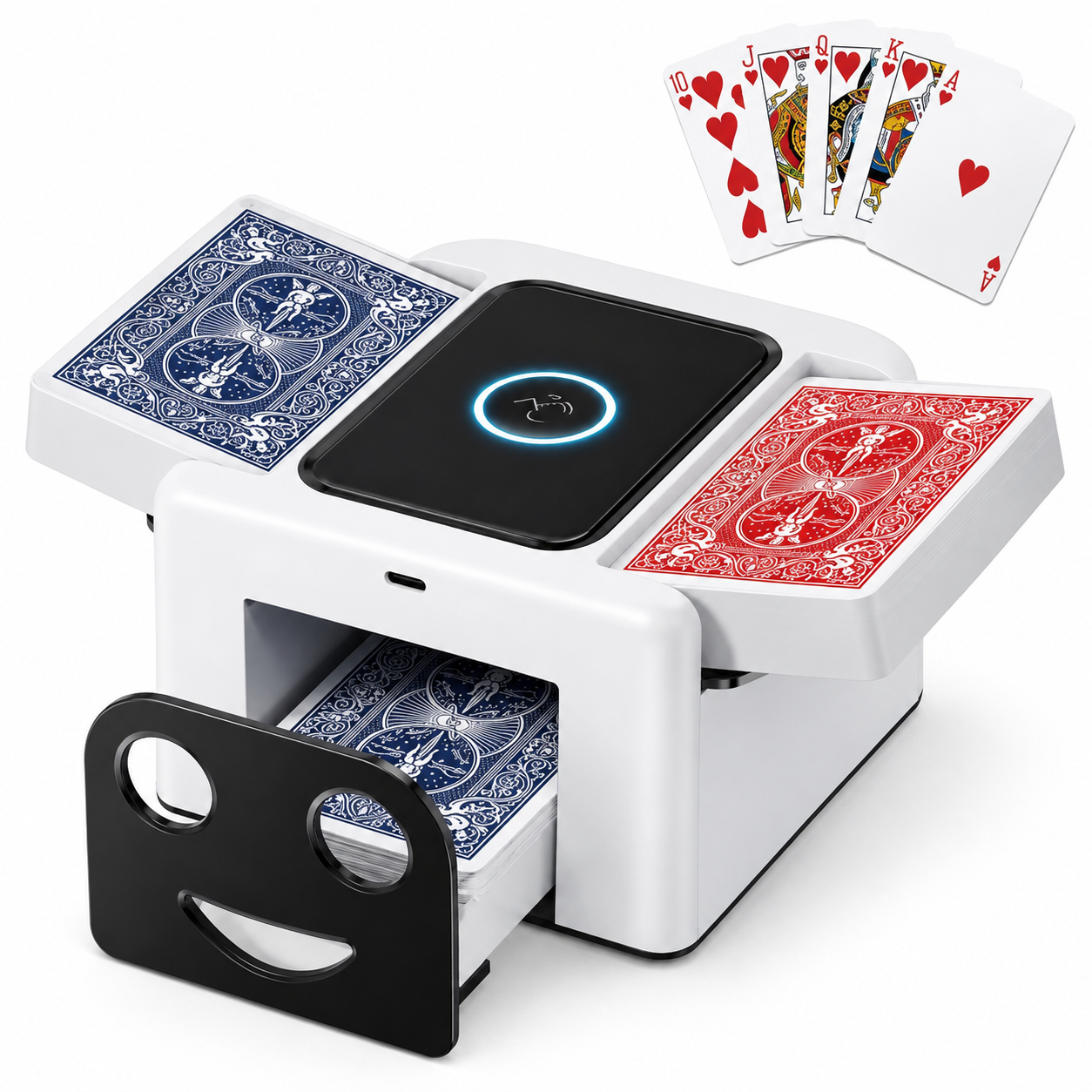 Automatic Card Shuffler