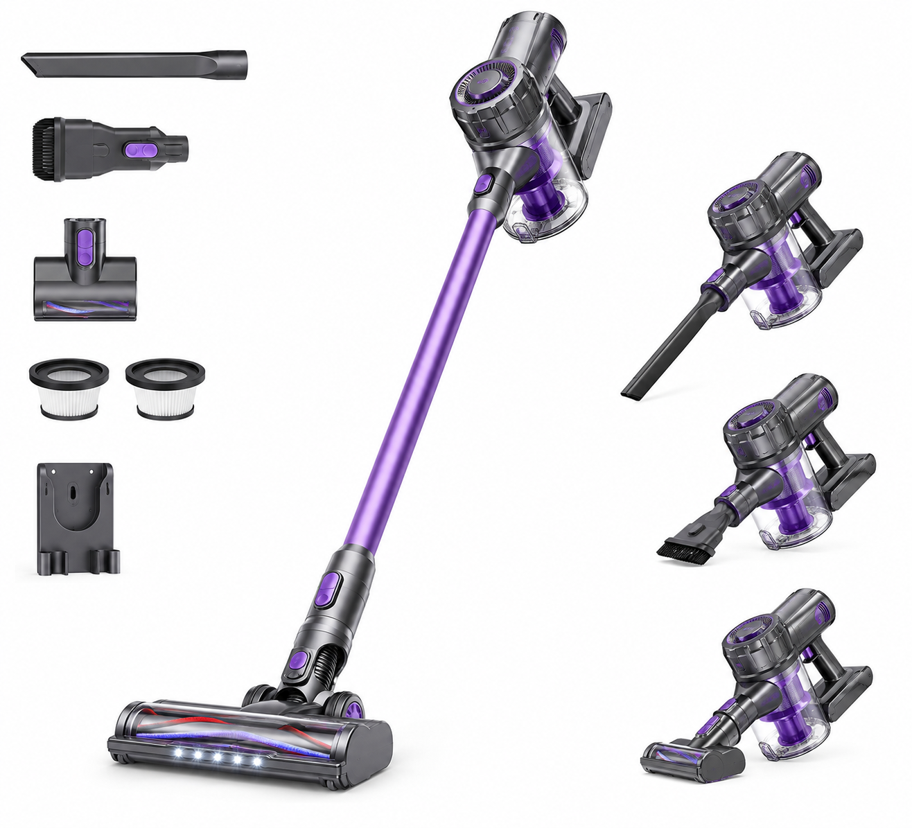 Cordless Vacuum Cleaner