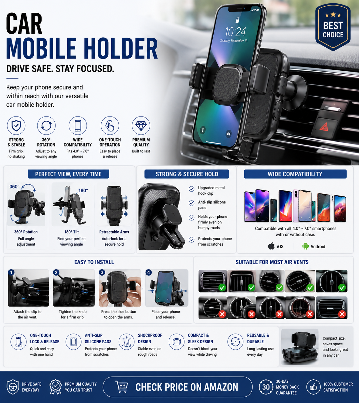 Car Holder