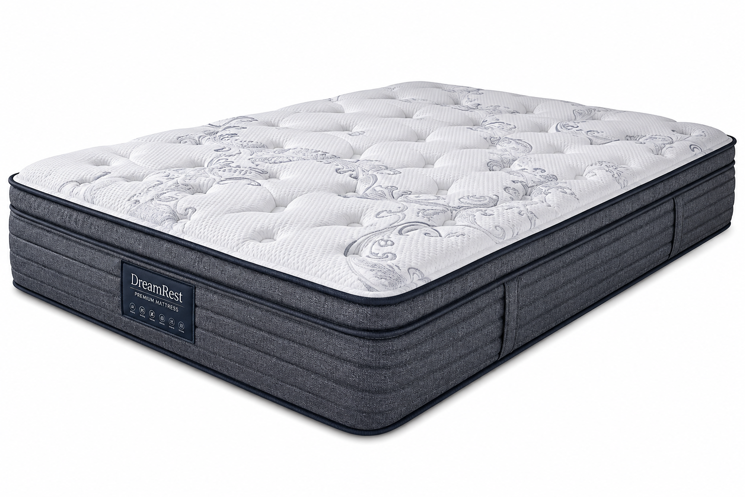 Premium Queen Mattress