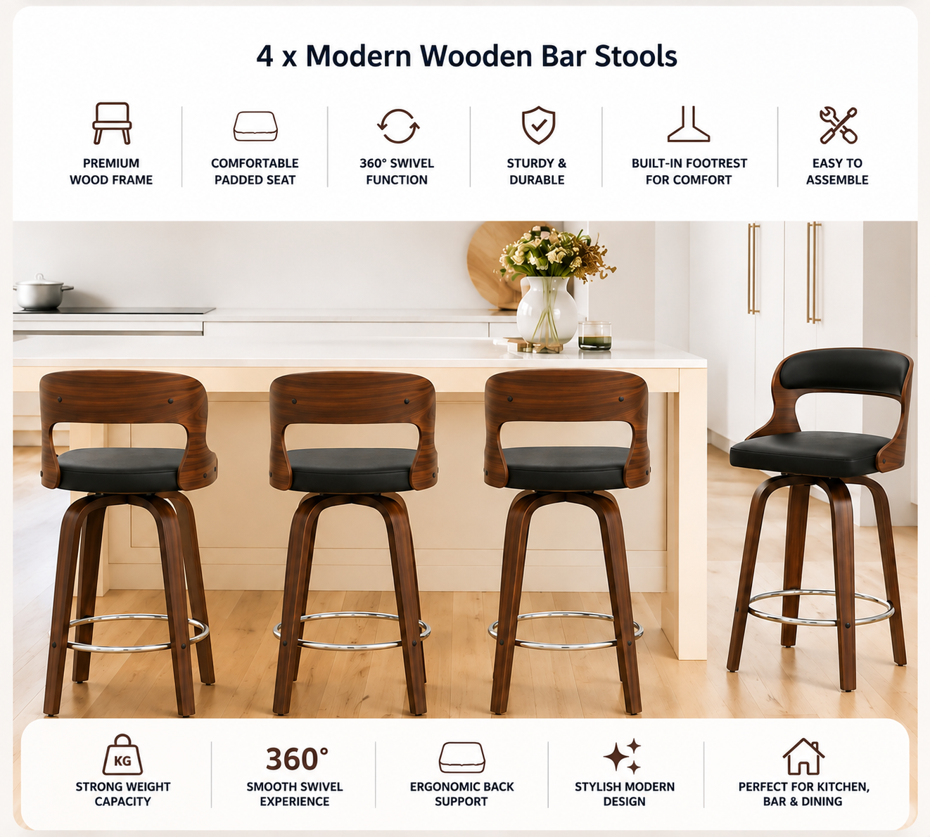 High Barstool