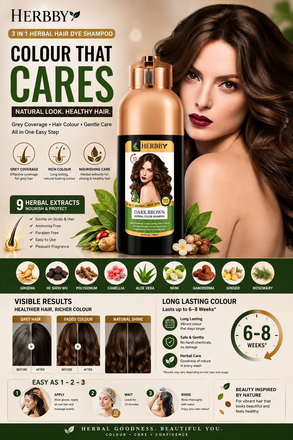 Hair Growth Shampoo