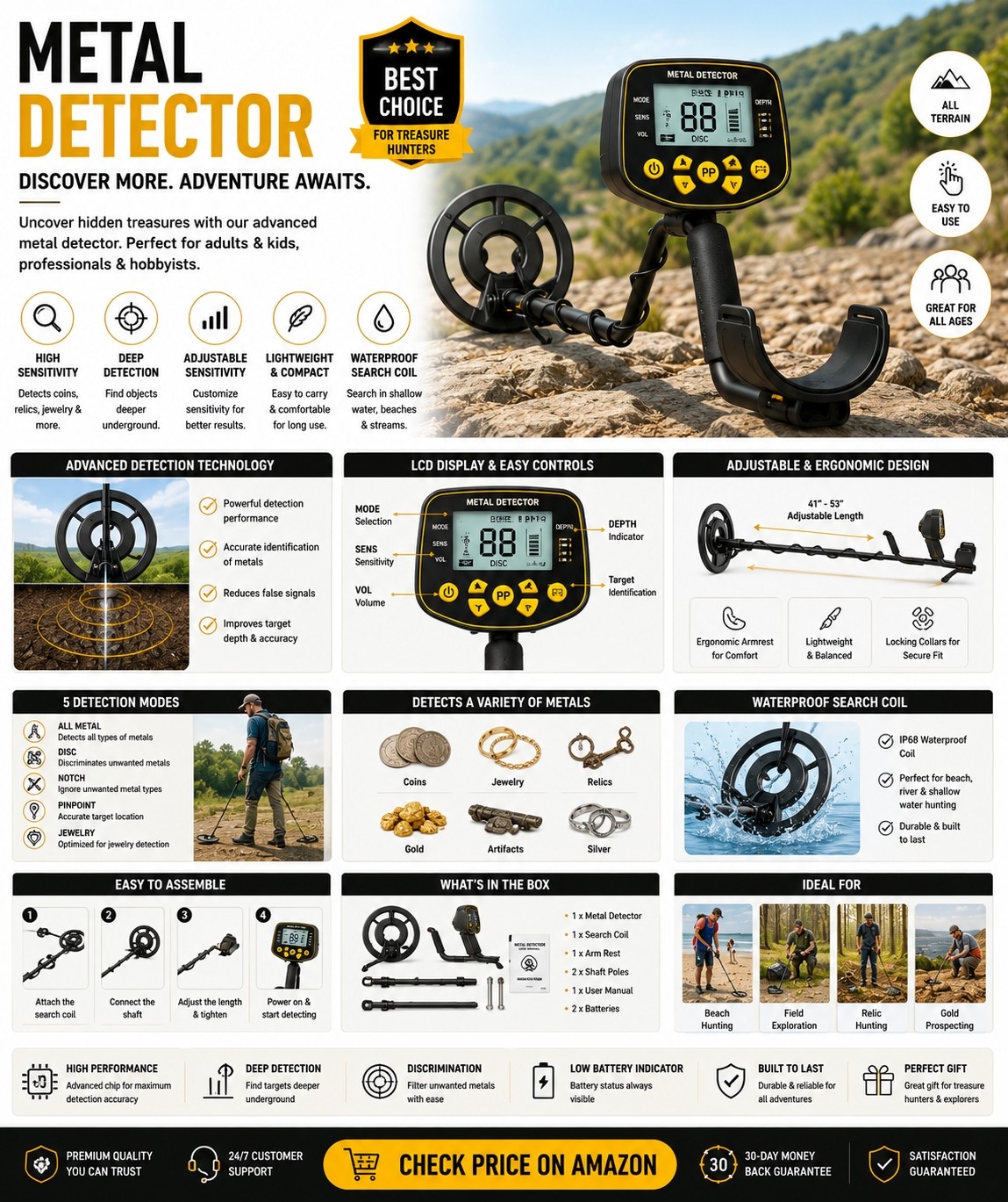 Metal Detector