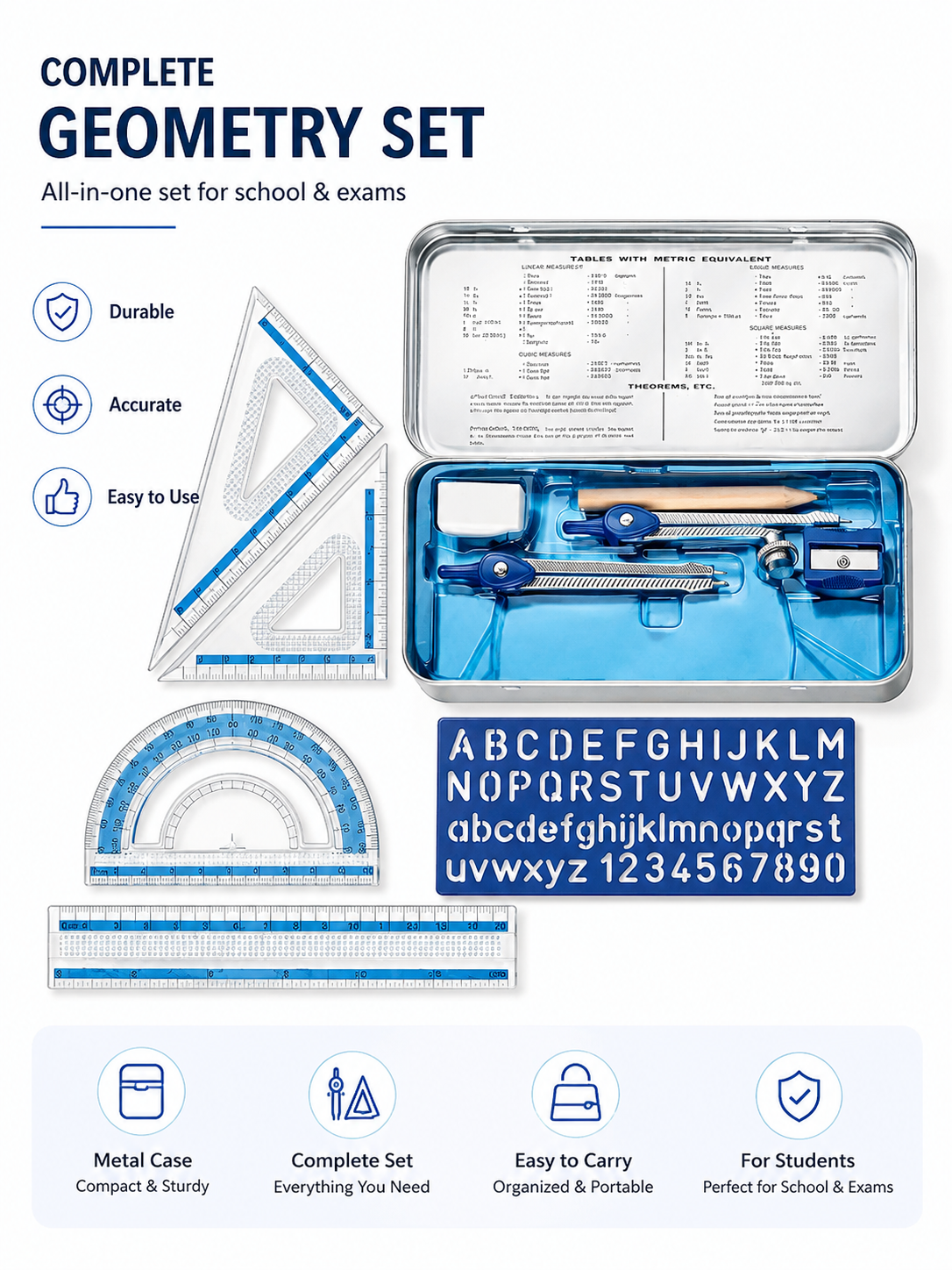 Geometry Box