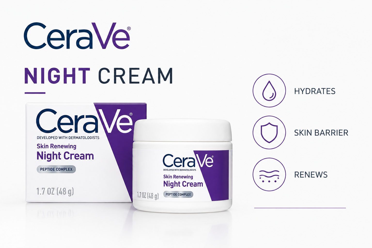 Rejuvenating Night Cream