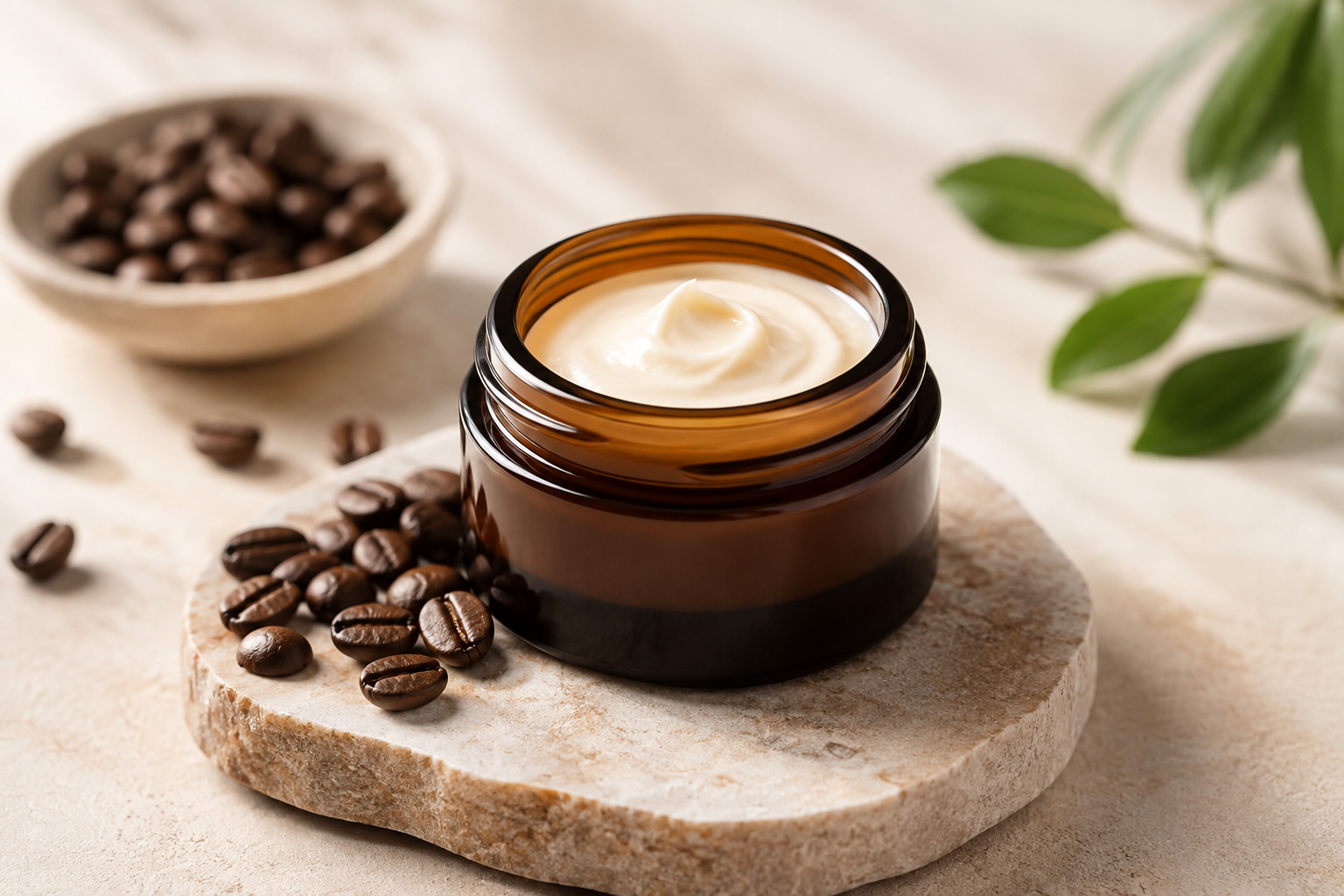 Caffeine Eye Cream