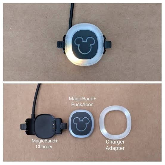 Magic Band Charger