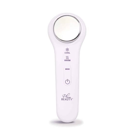 Hot and Cool Facial Device