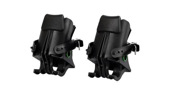 Dumbbell Foot Attachment