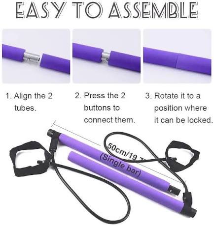 Pilates Bar Kit