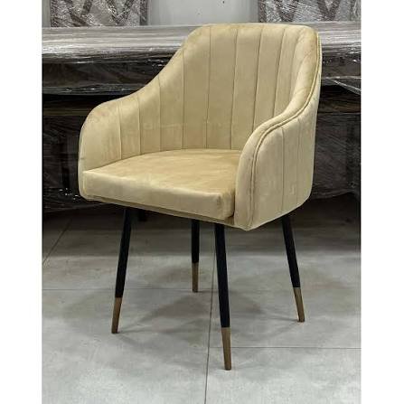 Elegant Velvet Chair