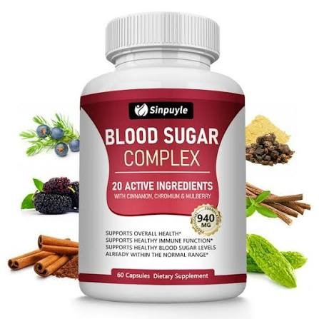 Blood Sugar Complex