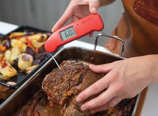 Precision Meat Thermometer