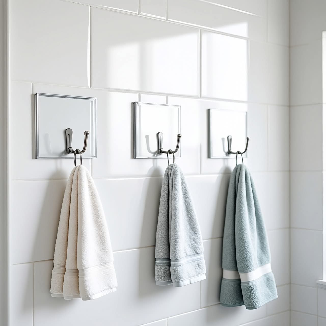 Adhesive Wall hooks