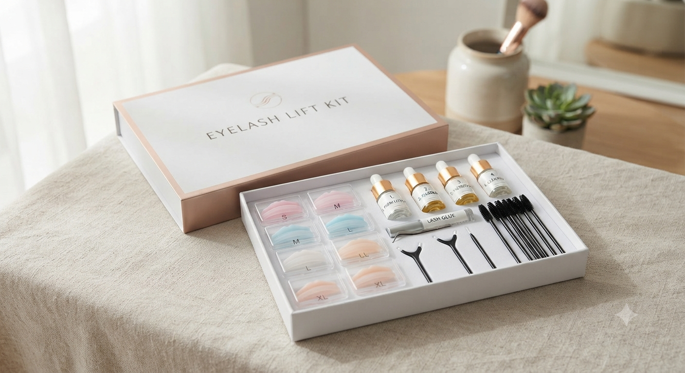 Eyelash Lift Kit