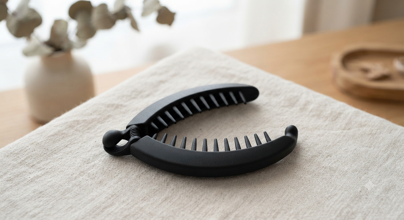 Banana Clip – Large 6'' Volumizing Hair Clip