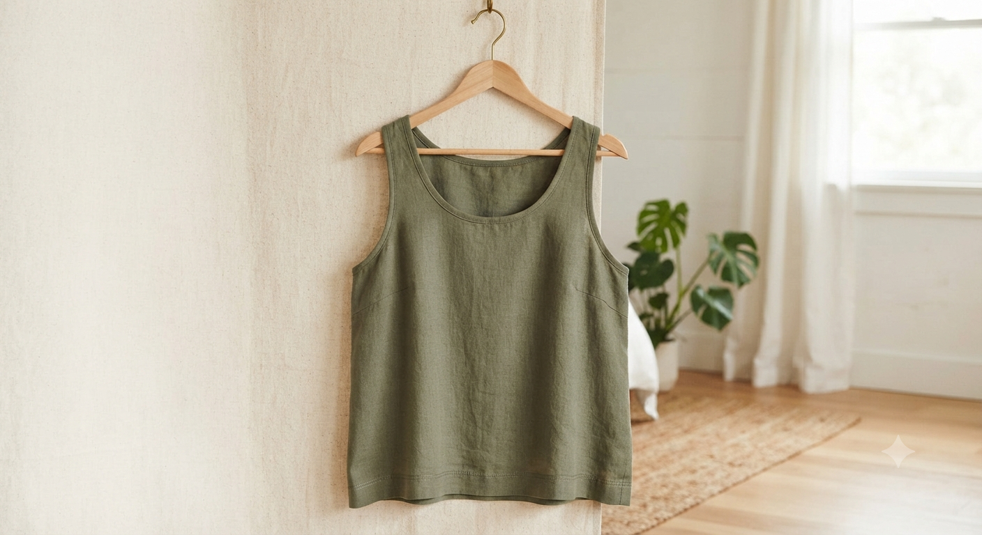 Plus Size Women's Tank Top