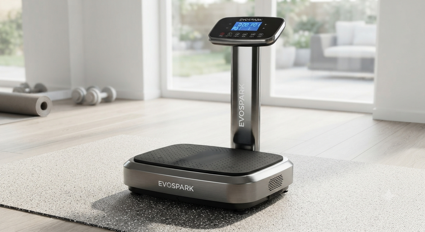 EvoSpark Vibration Plate 2026
