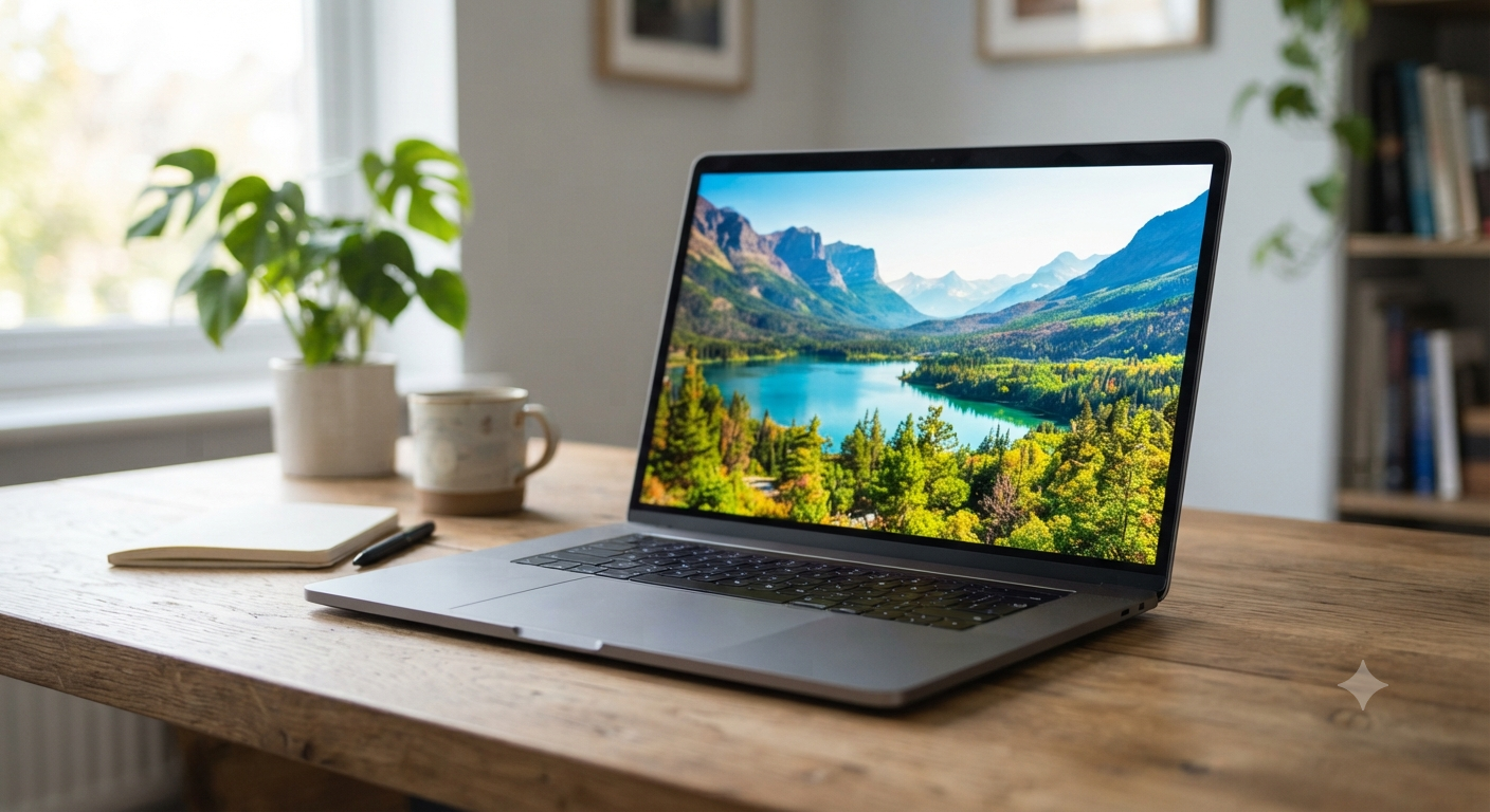 15.6 Inch HD Display Laptop
